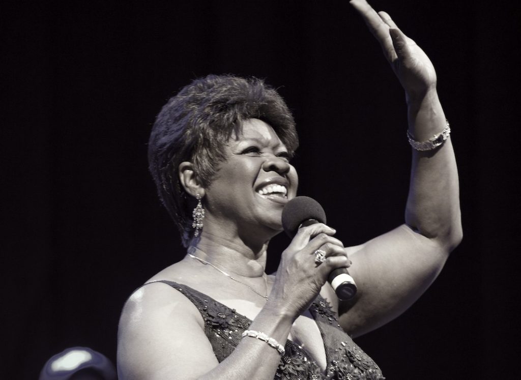 Irma Thomas