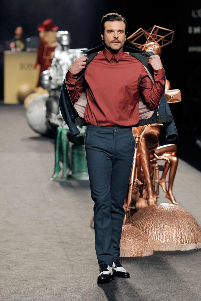 Beatnik Shoes in MBFW Madrid