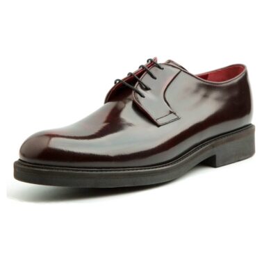 Oxford Style Shoes for men Handmade in Spain Beatnik Jack Red